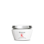 KÉRASTASE jar front view showing premium packaging and restorative benefits