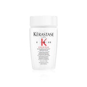 KÉRASTASE bottle front view showing product benefits and clarity