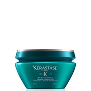 KÉRASTASE jar front view showing product and brand for clear identification