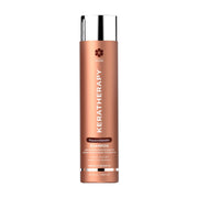 KERATHERAPY front packaging showing keratin repair benefits