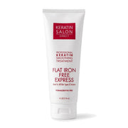 Keratin Salon Direct front packaging showing product and brand benefits