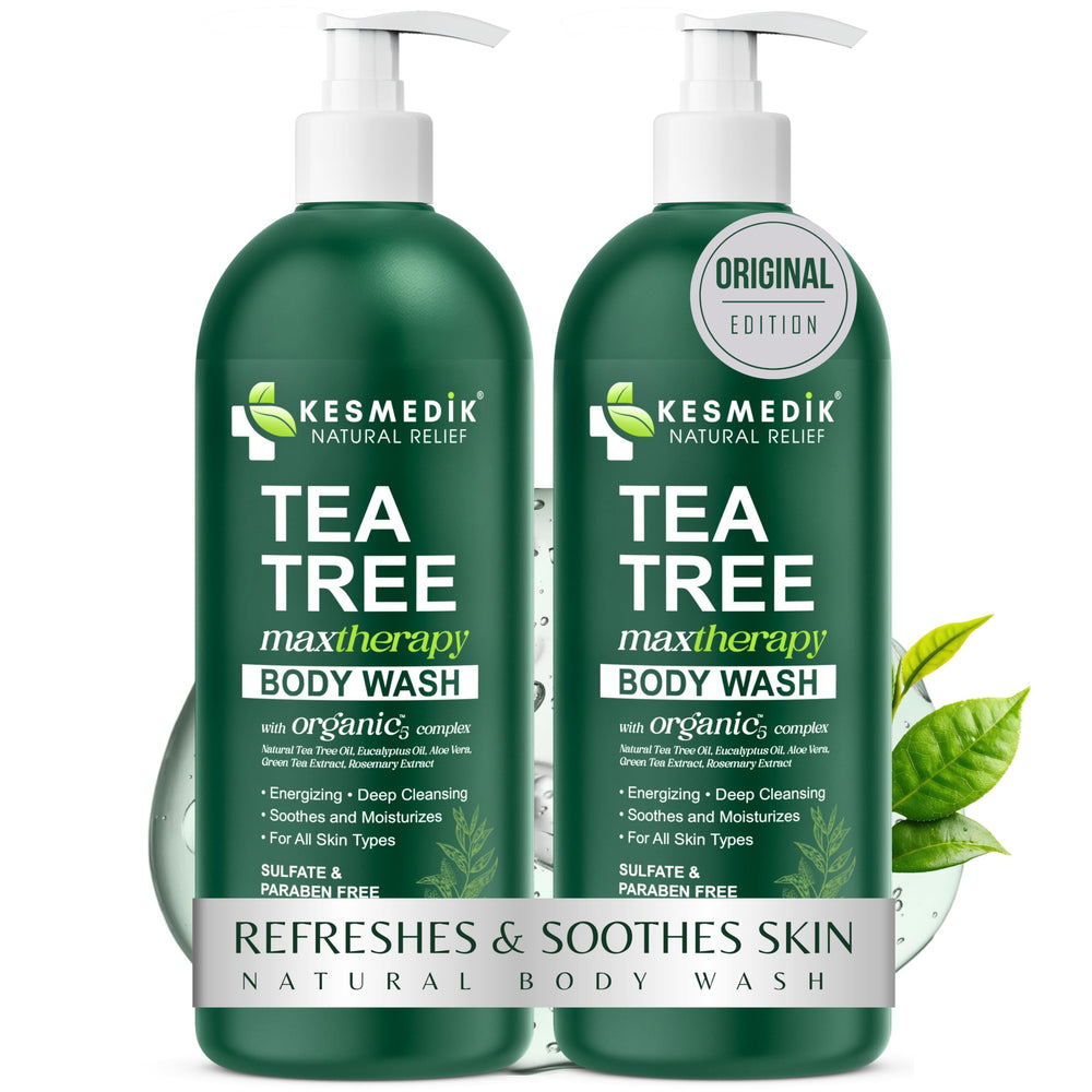 KESMEDIK bottle front view showing label and benefits