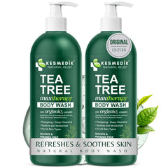 KESMEDIK bottle front view showing label and benefits