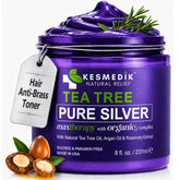 KESMEDIK jar front label showing product name and benefits