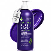 KESMEDIK front packaging showing 16 fl oz bottle and purple label for toning
