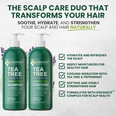 KESMEDIK shampoo pour creating foam for deep-cleansing and refresh