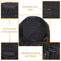 KETHBE inner net and drawstring detail showing breathable fit and secure hold benefit comfort