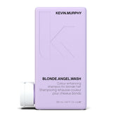 KEVIN.MURPHY front bottle view showing clean branding and size benefit