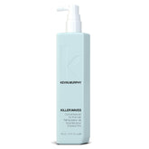 KEVIN.MURPHY bottle front highlighting sleek design for easy styling