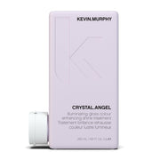 KEVIN.MURPHY bottle front packaging showing product and benefit: glossy finish