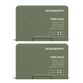 KEVIN.MURPHY jar front view showing label and compact styling paste benefit
