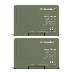 KEVIN.MURPHY jar front view showing label and compact styling paste benefit