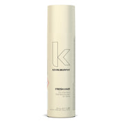 KEVIN.MURPHY FRESH.HAIR front packaging showing bottle and label benefits