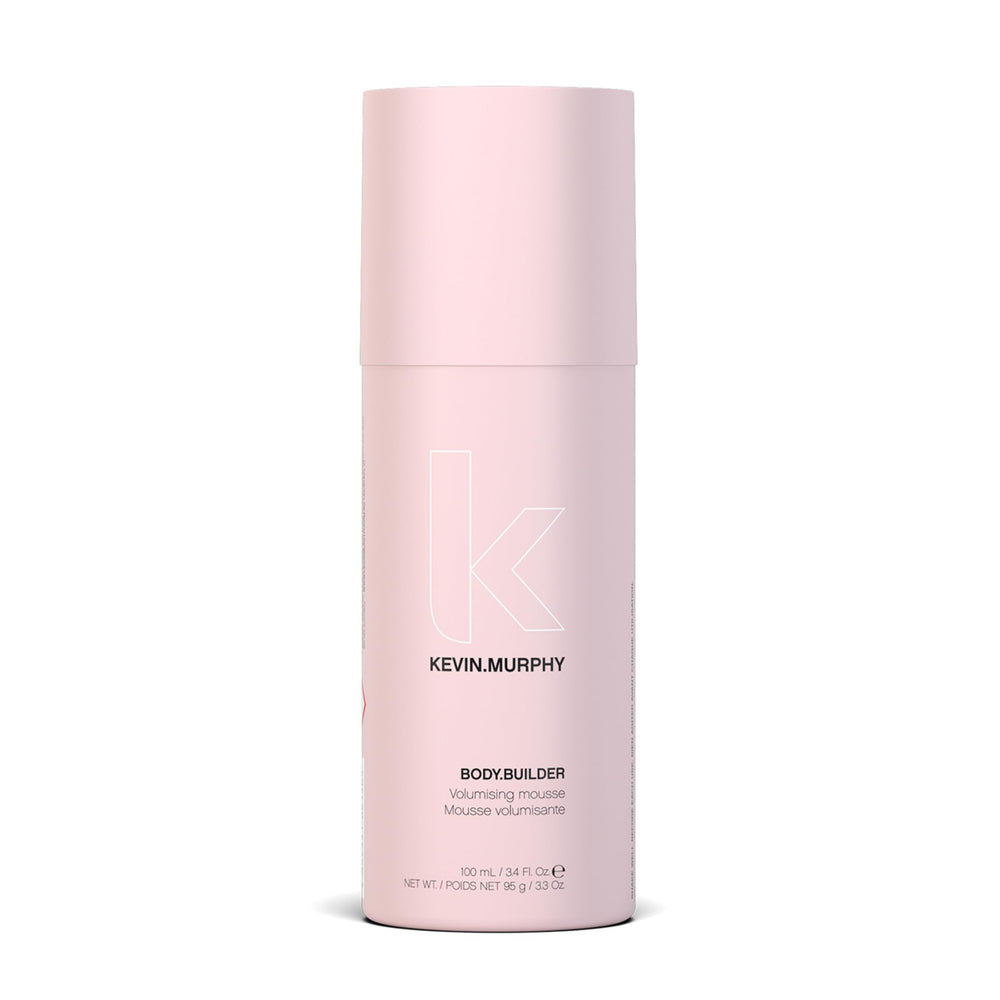 KEVIN.MURPHY front packaging showing 100 mL bottle and brand name for clear product identification and compact travel convenience