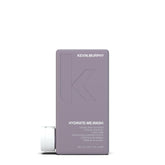 KEVIN.MURPHY bottle front view showing product label and size, easy identification benefit