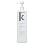 KEVIN.MURPHY HYDRATE-ME.WASH front bottle view showing professional packaging and hydrate benefit