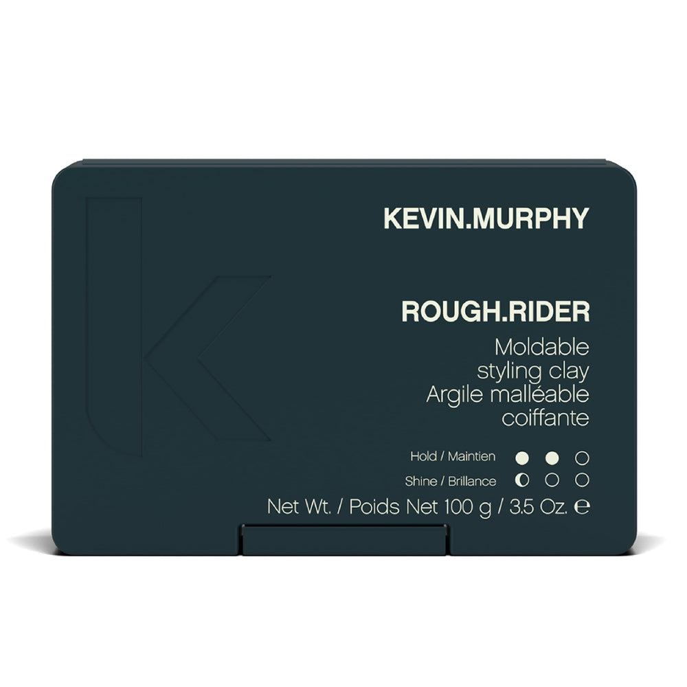 KEVIN.MURPHY jar front view showing product packaging and clear branding