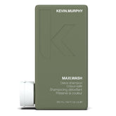 KEVIN.MURPHY front bottle view showing sleek packaging and professional appeal