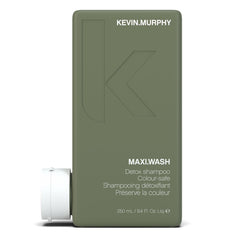 KEVIN.MURPHY front bottle view showing sleek packaging and professional appeal