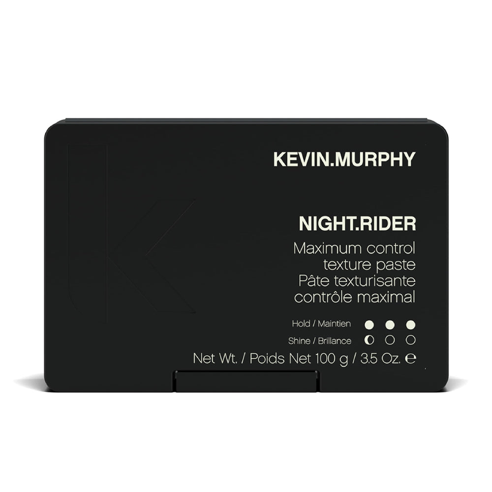 KEVIN.MURPHY jar front view showing clean packaging and strong-hold paste