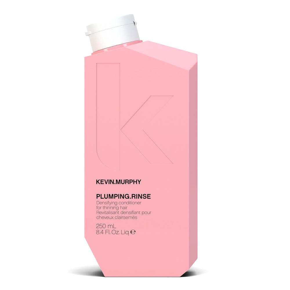 KEVIN.MURPHY bottle front view showing the label and sleek packaging benefit: recognizable salon-grade design