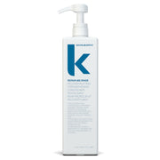 KEVIN.MURPHY bottle front view showing brand and professional packaging benefit
