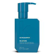 KEVIN.MURPHY RE.STORE front bottle showing sleek packaging and repair benefit