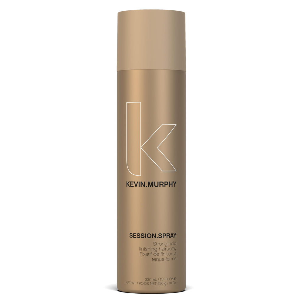 KEVIN.MURPHY bottle front view showing clean branding and strong hold benefit