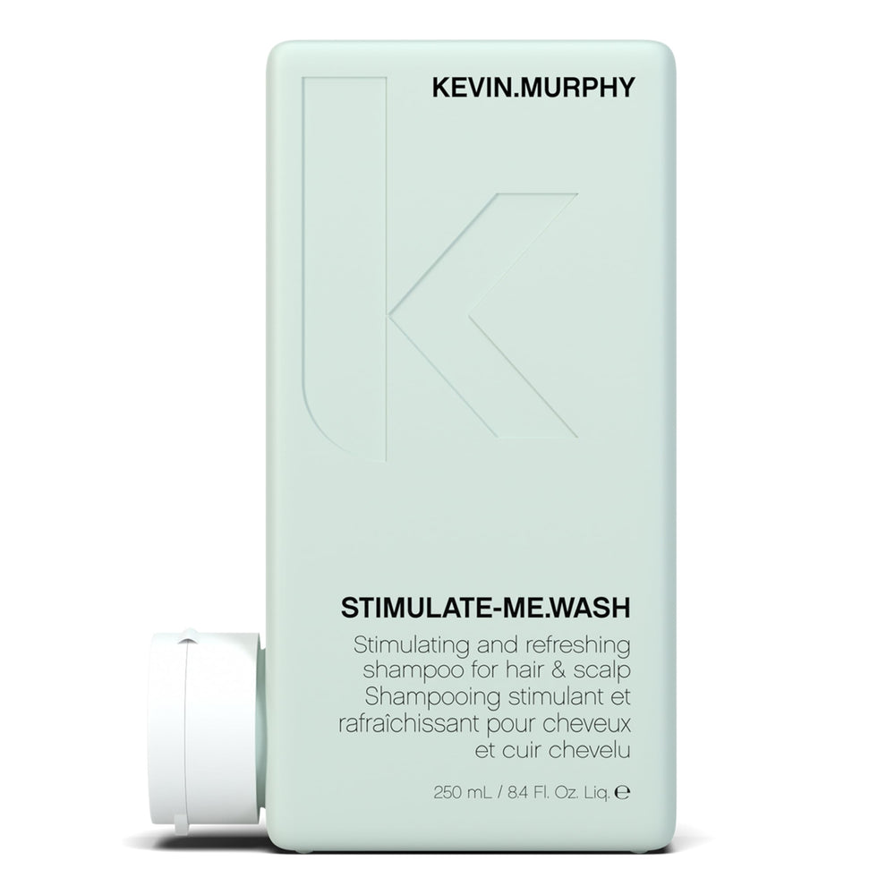 KEVIN.MURPHY bottle front packaging showing clean design and brand benefit