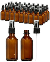 KEYWING front view of 36-pack amber spray bottles showing quantity and packaging benefit