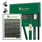 KEYYOU front packaging showing kit contents and benefits