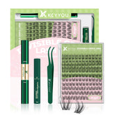 KEYYOU front packaging showing kit contents and benefits