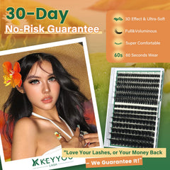 KEYYOU application scene demonstrating quick cluster placement