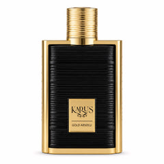 KHADLAJ PERFUMES front bottle view showing elegant design and premium appeal