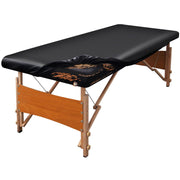 KIDOACOW front view cover on table showing sleek professional finish and protection