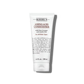 Kiehl's bottle front packaging showing product and benefit of gentle daily conditioning