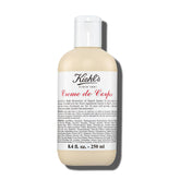 Kiehl's front packaging of Creme de Corps showing product identity and size benefits