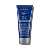 Kiehl's jar front view showing product and volume, conveys trust and size benefit