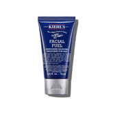 Kiehl's front packaging showing jar and branding, highlights energizing benefits