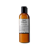 Kiehl's bottle front packaging showing product and benefit of signature scent