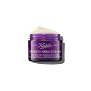 Kiehl's front jar shot showing product packaging and brand trust