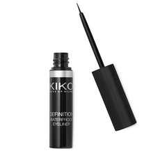 KIKO Milano front packaging showing sleek eyeliner and brand clarity