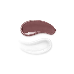 Kiko Milano close-up of both precise flocked colour applicator and fibre gloss applicator for controlled application