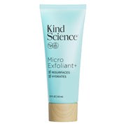 Kind Science front packaging showing 2 oz tube and product name for clarity