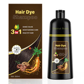 KINGMING front packaging showing chestnut brown bottle and benefits