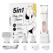 KINGTEE front view showcasing ergonomic handle and controls for easy grip