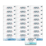 Kirk's front packaging showing Original Fresh bars and benefits