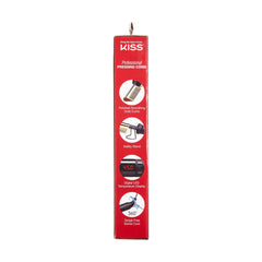 KISS safety stand protecting surfaces while keeping the heated comb elevated and secure