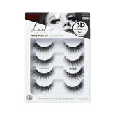 KISS Sweetheart front packaging showing four reusable pairs for value