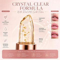 Kivora stick opened angled view showing product tip and formula